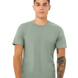 BELLA + CANVAS - Unisex CVC Jersey Tee