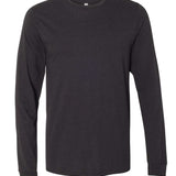 BELLA + CANVAS - Unisex Heather CVC Long Sleeve Tee