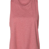 BELLA + CANVAS - Women's Racerback Cropped Tank