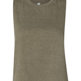 BELLA + CANVAS - Women's Racerback Cropped Tank