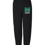 Murdoch MacKay Collegiate Lacrosse Standard Sweats with Elastic Cuffs