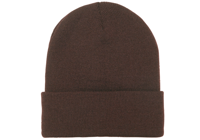 Brown Toque.