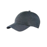 KNP Garment Washed Cotton Chino Twill Cap CT6550