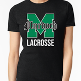 Murdoch MacKay Collegiate Lacrosse Fitted T-Shirt