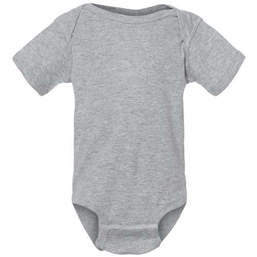 Rabbit Skins - Infant Baby Rib Bodysuit