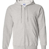 Gildan Heavy Blend Full-Zip Hooded Sweatshirt