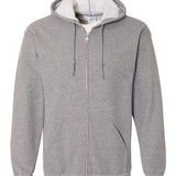Gildan Heavy Blend Full-Zip Hooded Sweatshirt