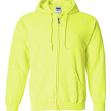 Gildan Heavy Blend Full-Zip Hooded Sweatshirt