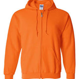 Gildan Heavy Blend Full-Zip Hooded Sweatshirt