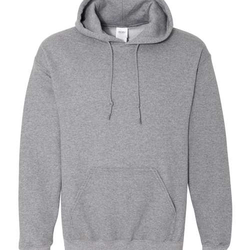 Gildan Heavy Blend Hooded Sweatshirt