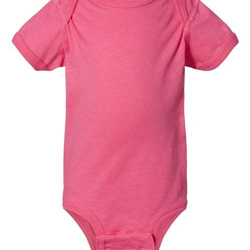 Rabbit Skins - Infant Fine Jersey Bodysuit
