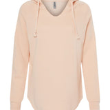 Independent Women's Lightweight Hooded Sweatshirt