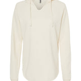 Independent Women's Lightweight Hooded Sweatshirt