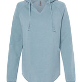 Independent Women's Lightweight Hooded Sweatshirt