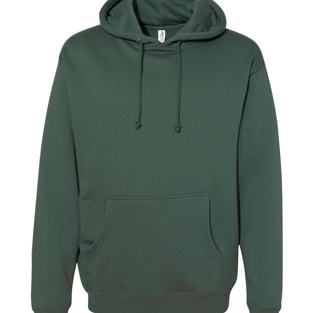 Independent Trading Co. - Heavyweight Hooded Sweatshirt