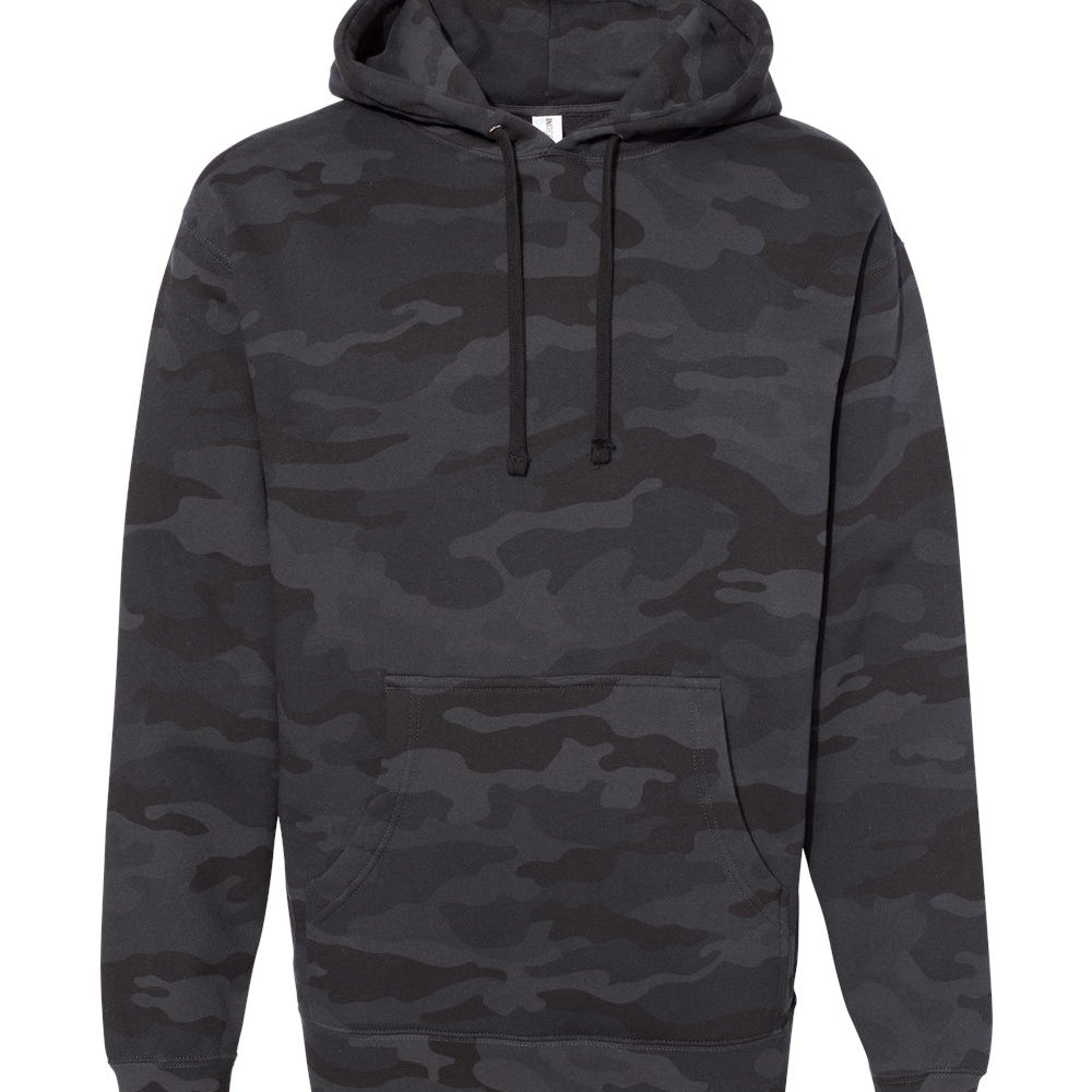 Independent Trading Co. - Heavyweight Hooded Sweatshirt