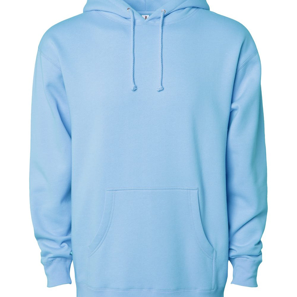 Independent Trading Co. - Heavyweight Hooded Sweatshirt