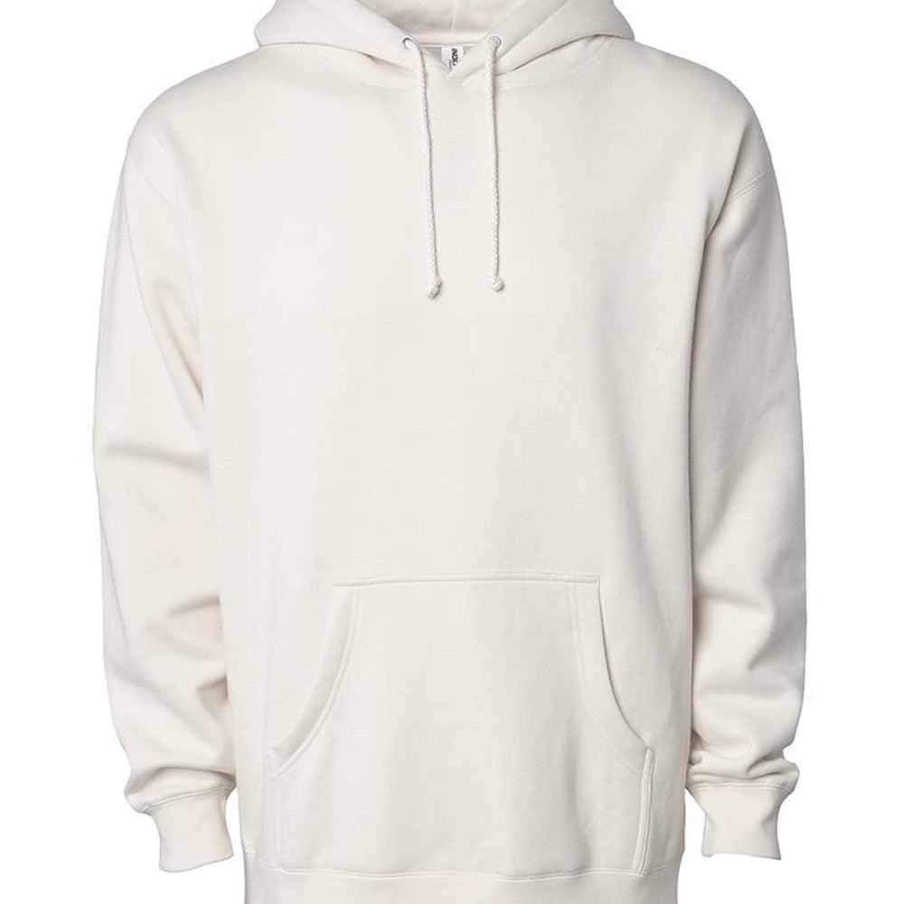 Independent Trading Co. - Heavyweight Hooded Sweatshirt