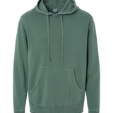 Independent Heavyweight Pigment-Dyed Hooded Sweatshirt