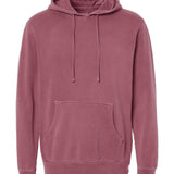Independent Heavyweight Pigment-Dyed Hooded Sweatshirt