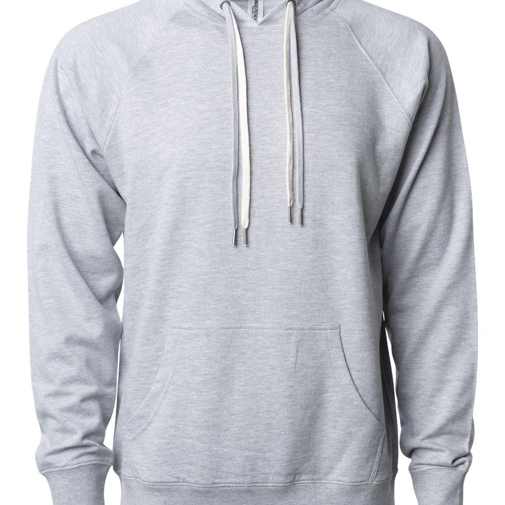 Independent Lightweight Terry Hooded Sweatshirt