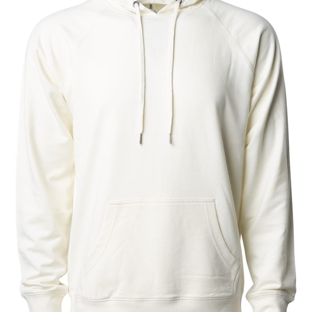 Independent Lightweight Terry Hooded Sweatshirt