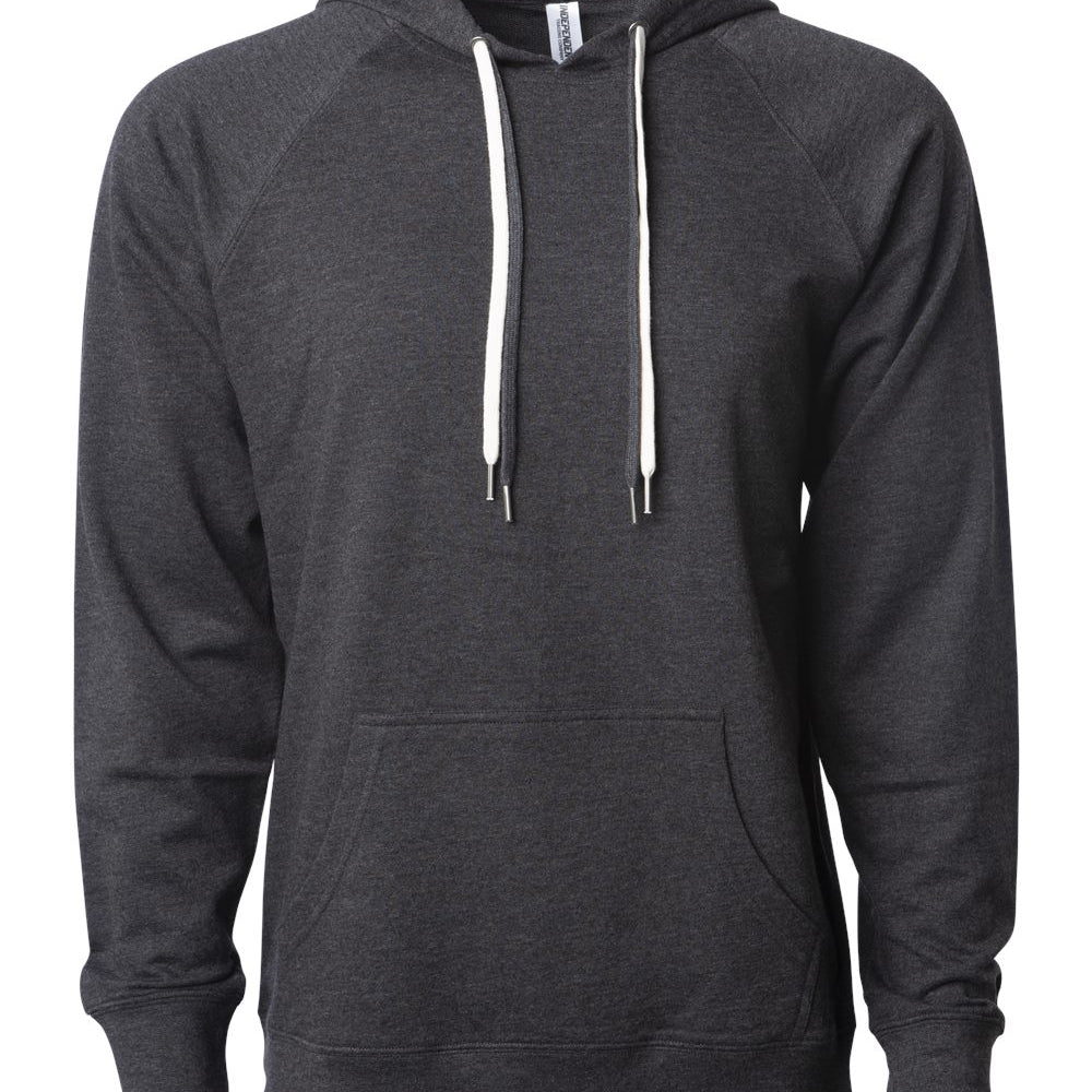 Independent Lightweight Terry Hooded Sweatshirt