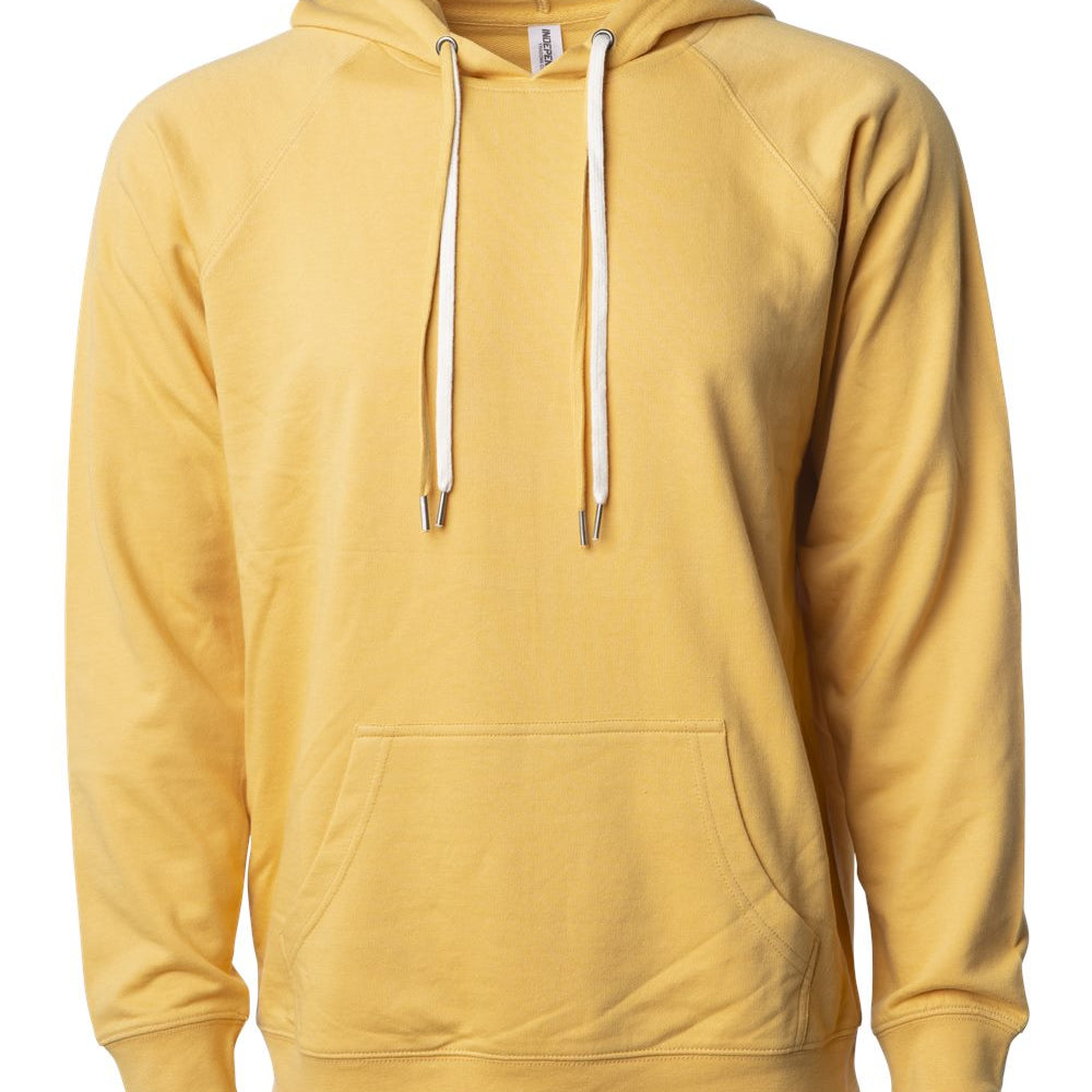 Independent Lightweight Terry Hooded Sweatshirt