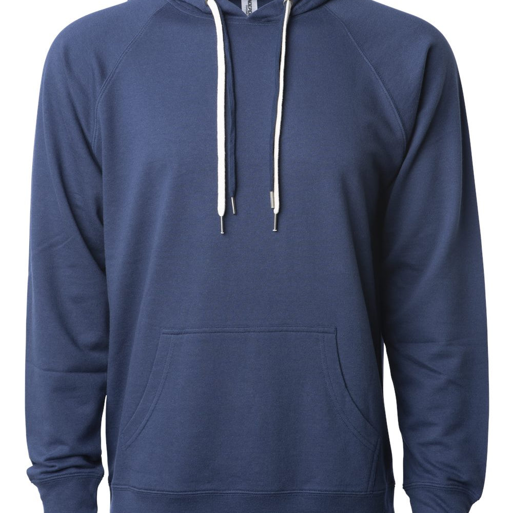 Independent Lightweight Terry Hooded Sweatshirt
