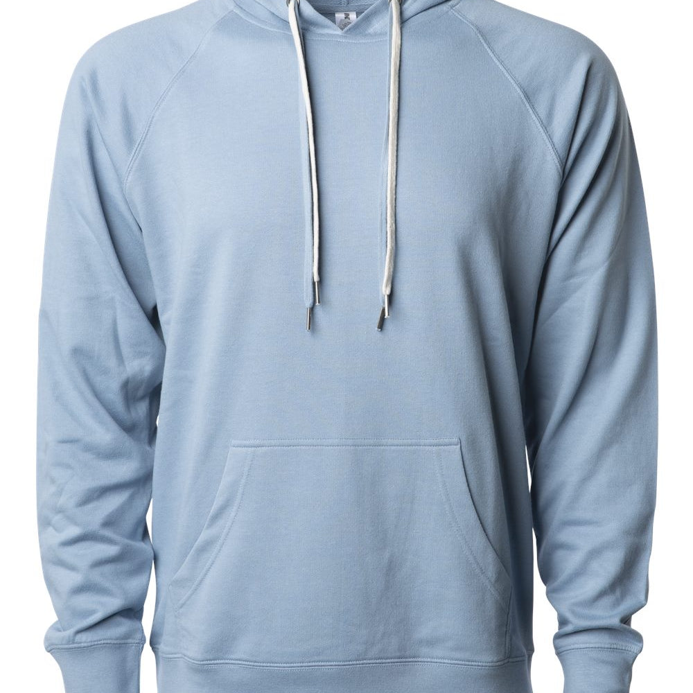 Independent Lightweight Terry Hooded Sweatshirt