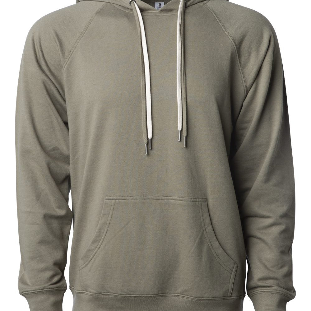 Independent Lightweight Terry Hooded Sweatshirt
