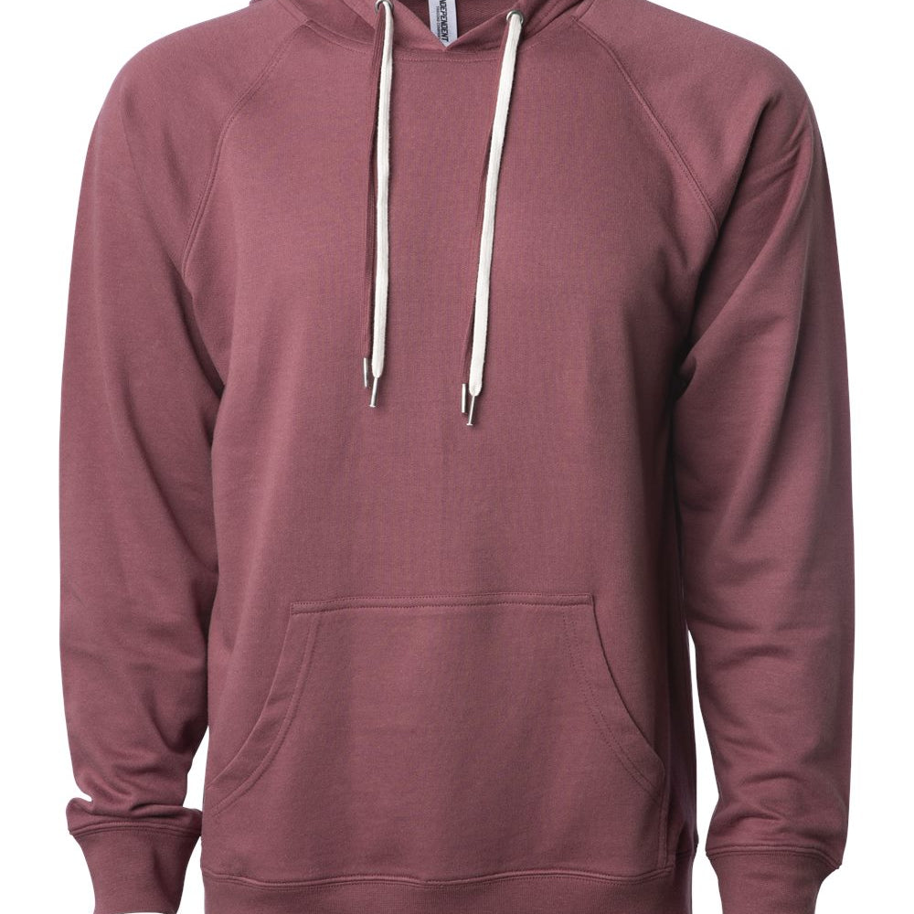 Independent Lightweight Terry Hooded Sweatshirt
