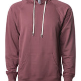 Independent Lightweight Terry Hooded Sweatshirt