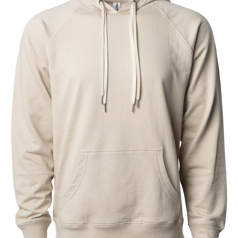 Independent Lightweight Terry Hooded Sweatshirt