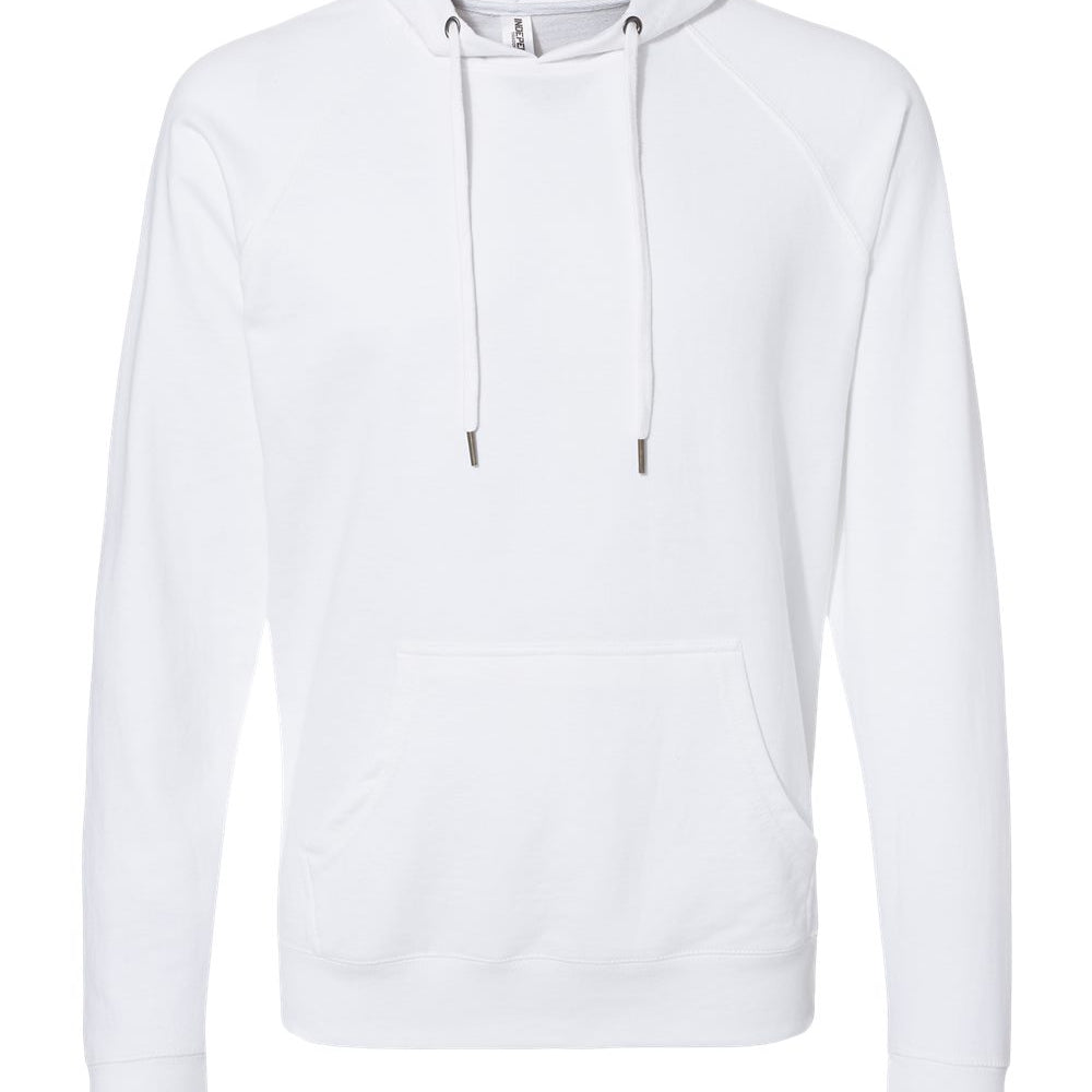 Independent Lightweight Terry Hooded Sweatshirt
