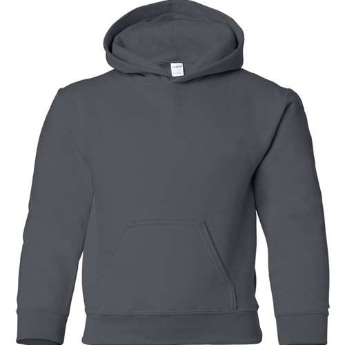 Gildan Heavy Blend Hooded Sweatshirt - YOUTH