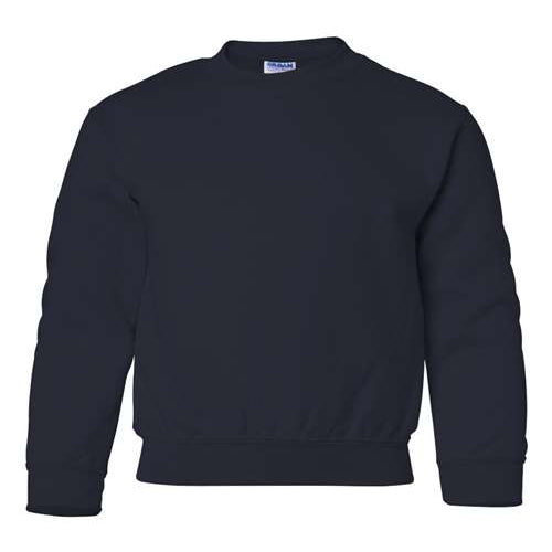 Gildan Heavy Blend Sweatshirt - YOUTH