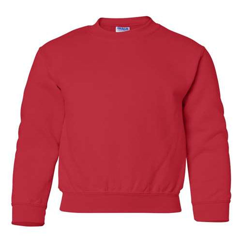 Gildan Heavy Blend Sweatshirt - YOUTH