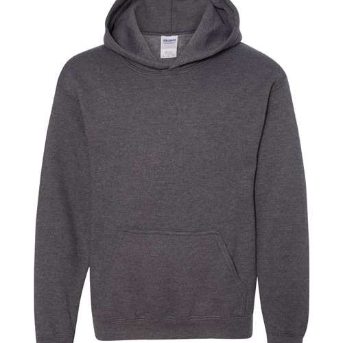 Gildan Heavy Blend Hooded Sweatshirt - YOUTH