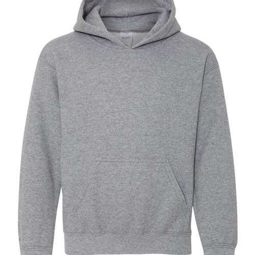 Gildan Heavy Blend Hooded Sweatshirt - YOUTH
