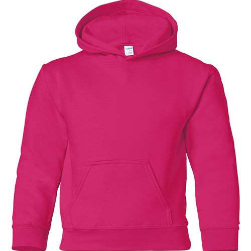 Gildan Heavy Blend Hooded Sweatshirt - YOUTH
