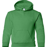 Gildan Heavy Blend Hooded Sweatshirt - YOUTH