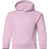 Gildan Heavy Blend Hooded Sweatshirt - YOUTH