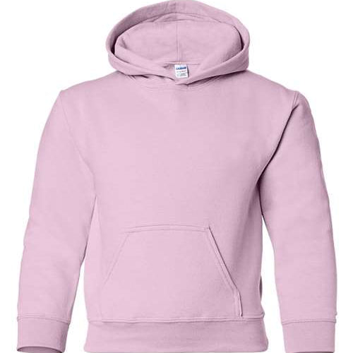 Gildan Heavy Blend Hooded Sweatshirt - YOUTH