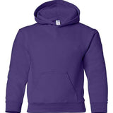 Gildan Heavy Blend Hooded Sweatshirt - YOUTH
