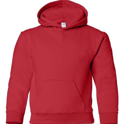 Gildan Heavy Blend Hooded Sweatshirt - YOUTH