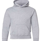 Gildan Heavy Blend Hooded Sweatshirt - YOUTH