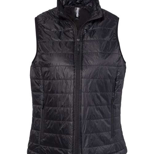Independent Women's Puffer Vest