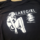 Custom Vinyl Print Tee