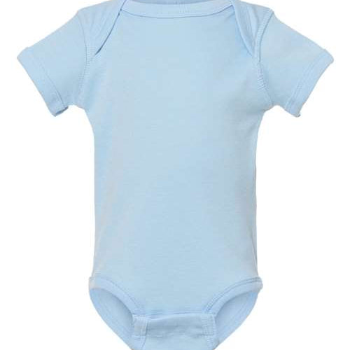 Rabbit Skins - Infant Baby Rib Bodysuit